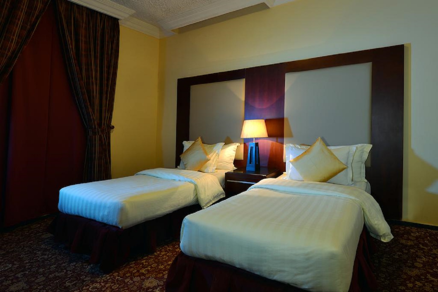 بودل فلسطين(Aparthotel Boudl Palestine Jeddah) 4/13
