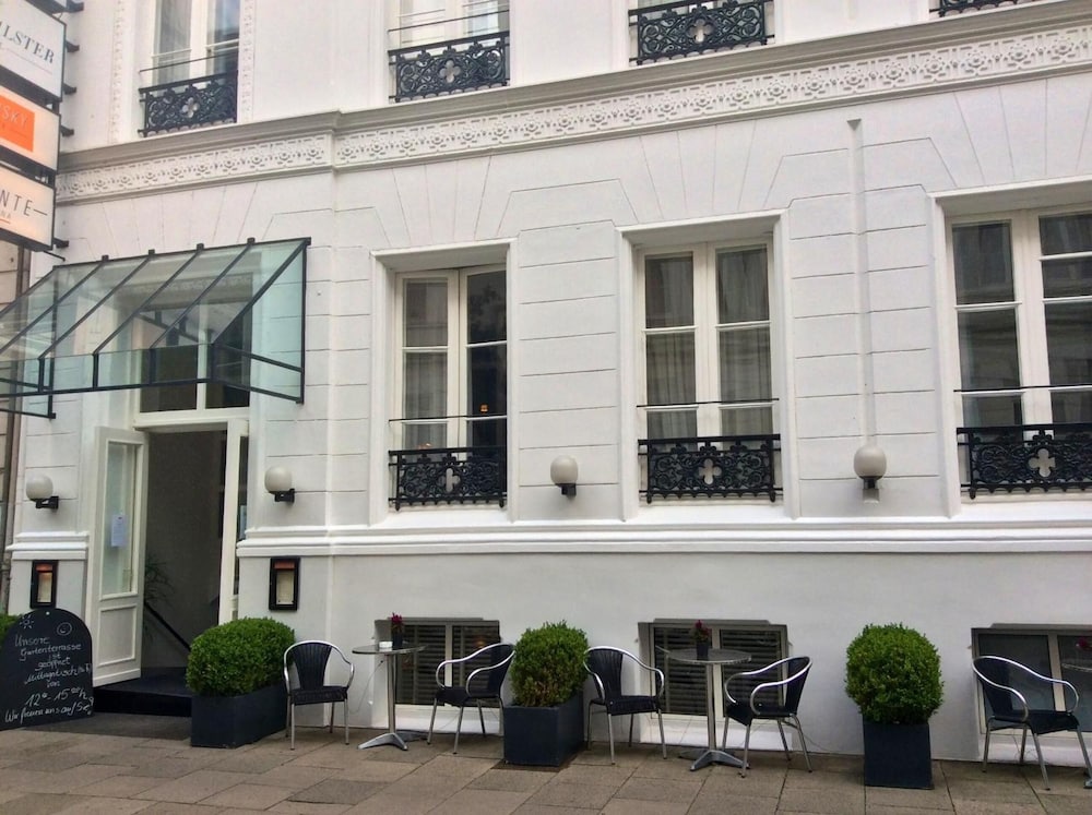 Aussen Alster Hotel 3/73