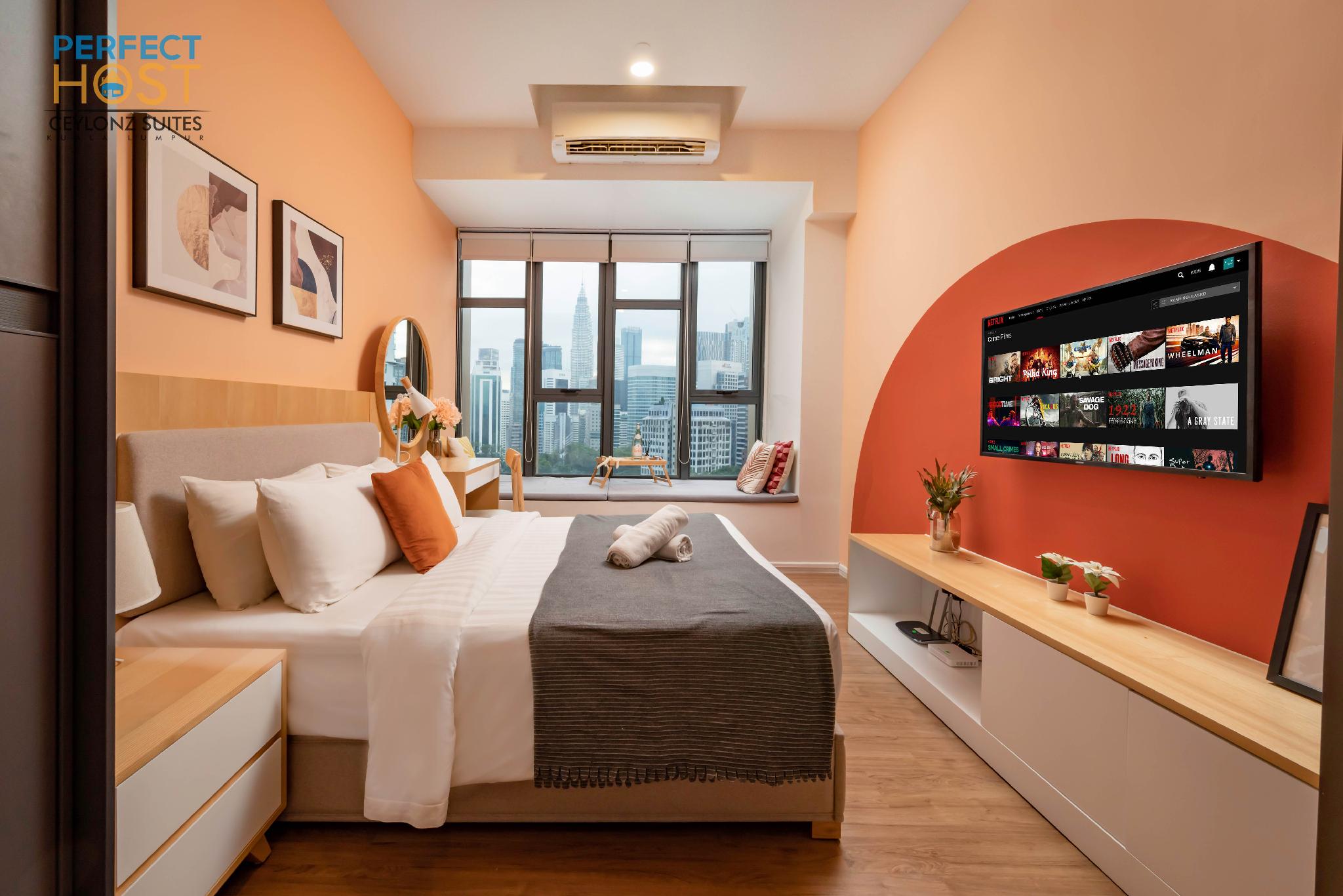 CEYLONZ SUITES KLCC BY PERFECT HOST 14/47