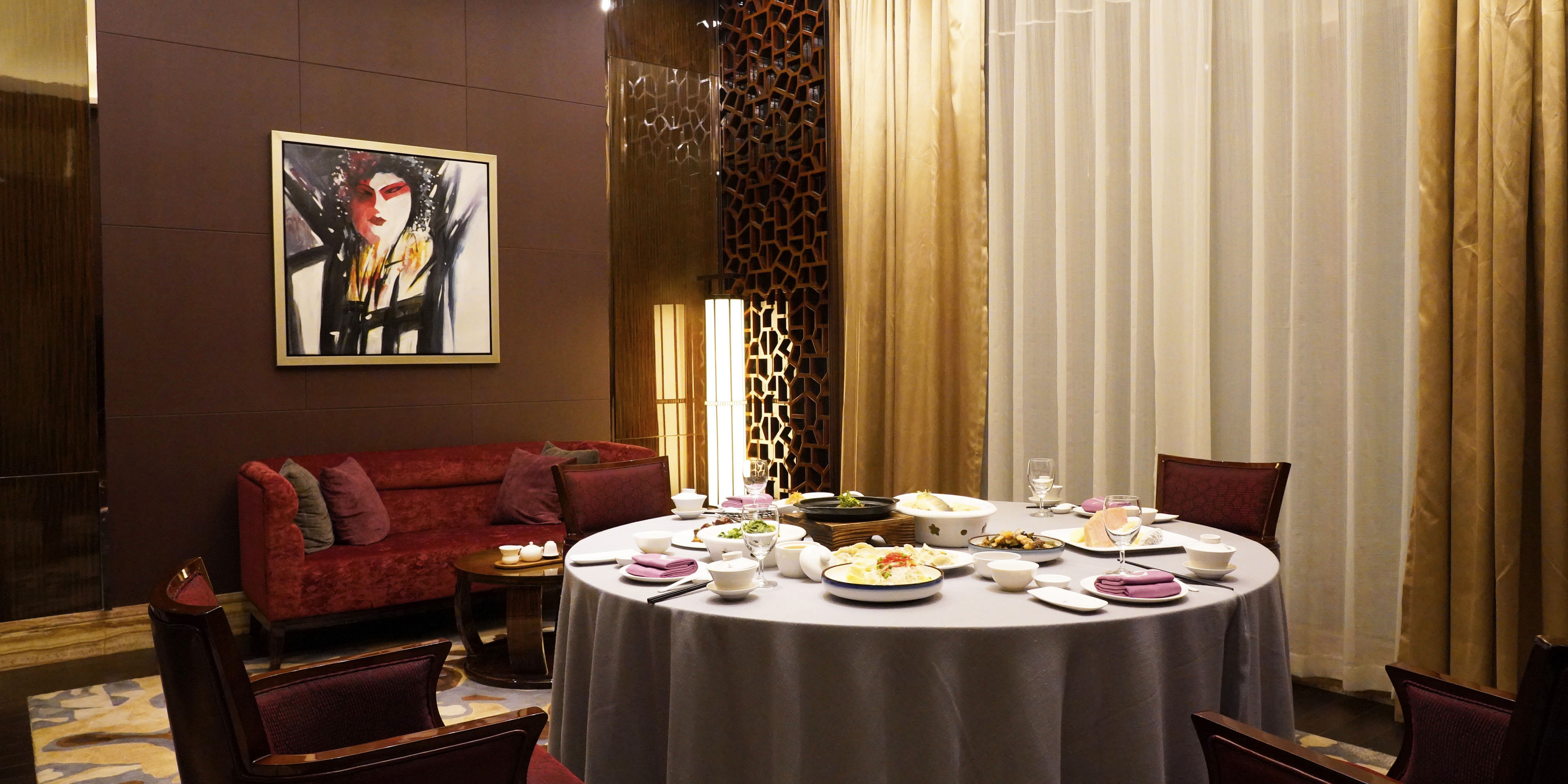 CROWNE PLAZA DALIAN SPORTS CENTER 35/50