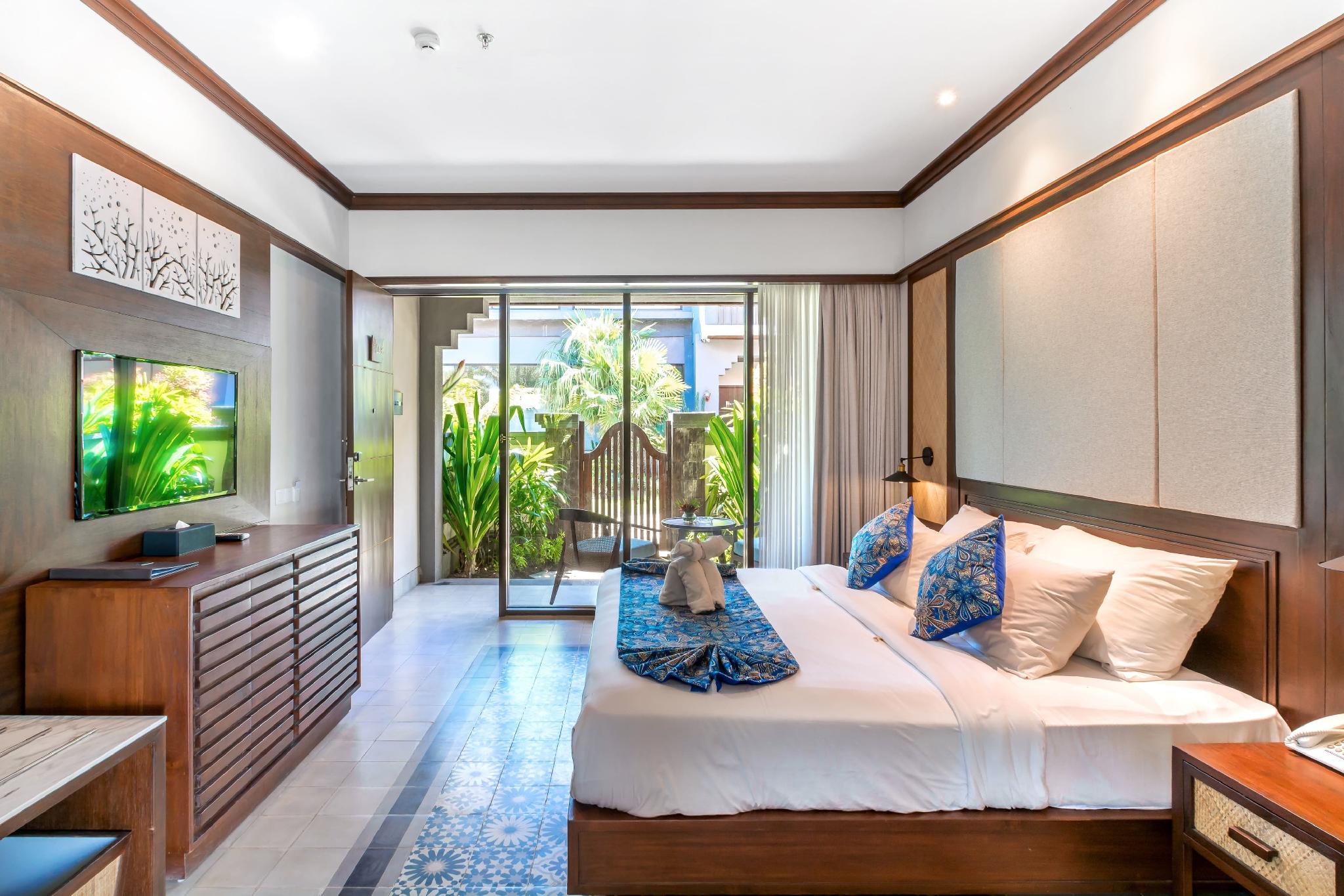 Grand, Premier, Queen Bed, Den