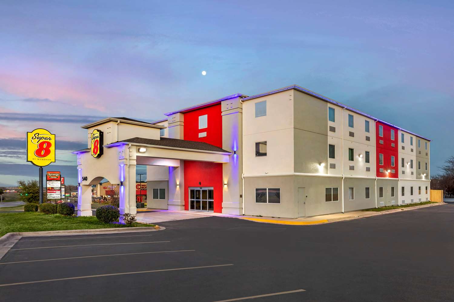 Super 8 By Wyndham Harker Heights Killeen 2/19