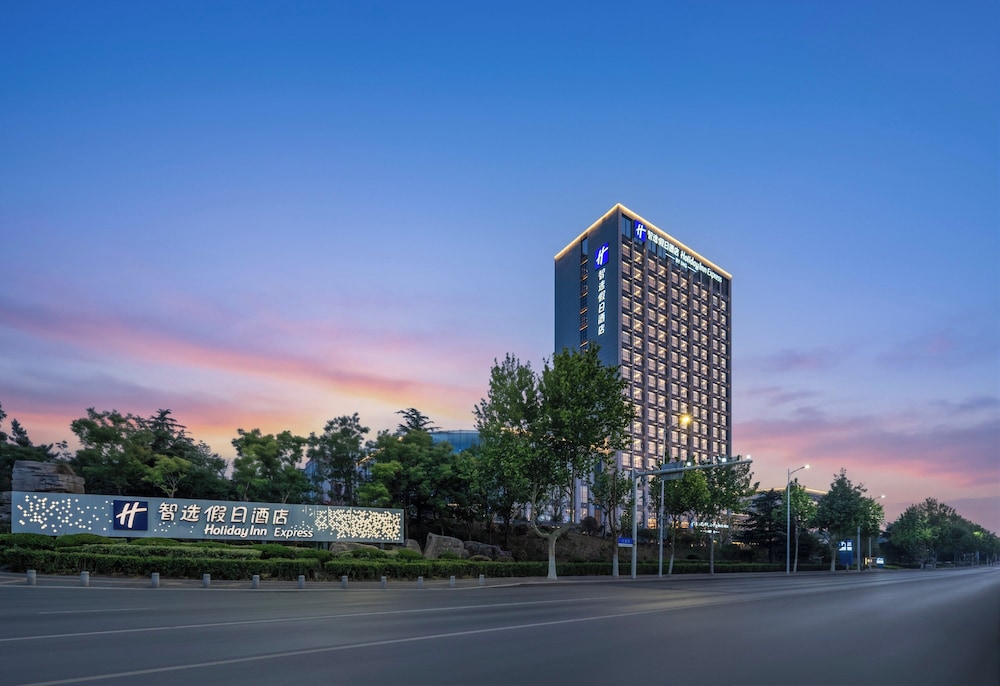 Holiday Inn Express Qingdao Jimo By Ihg, Jimo 6/50