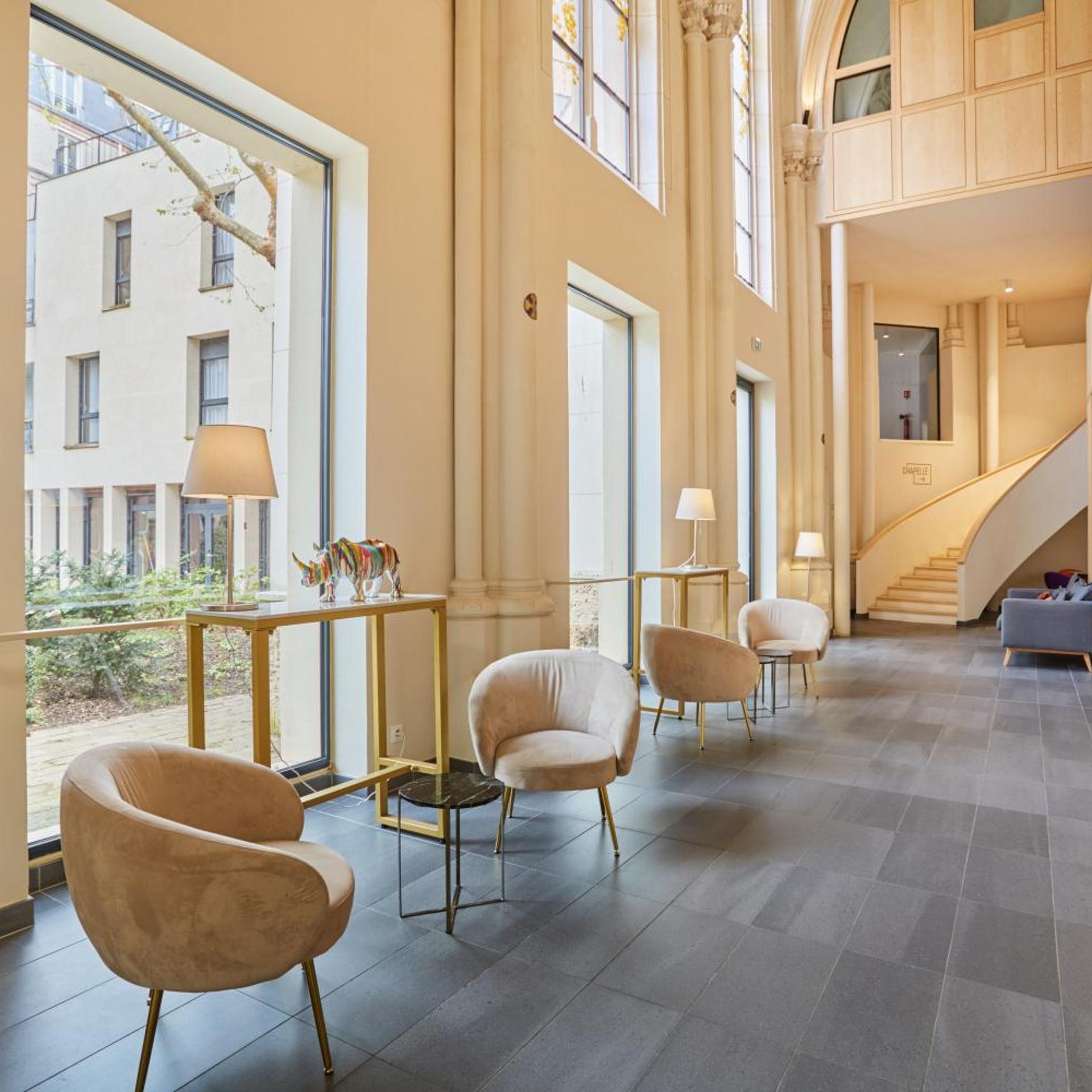 Hotel Maison Saint-Charles 22/49