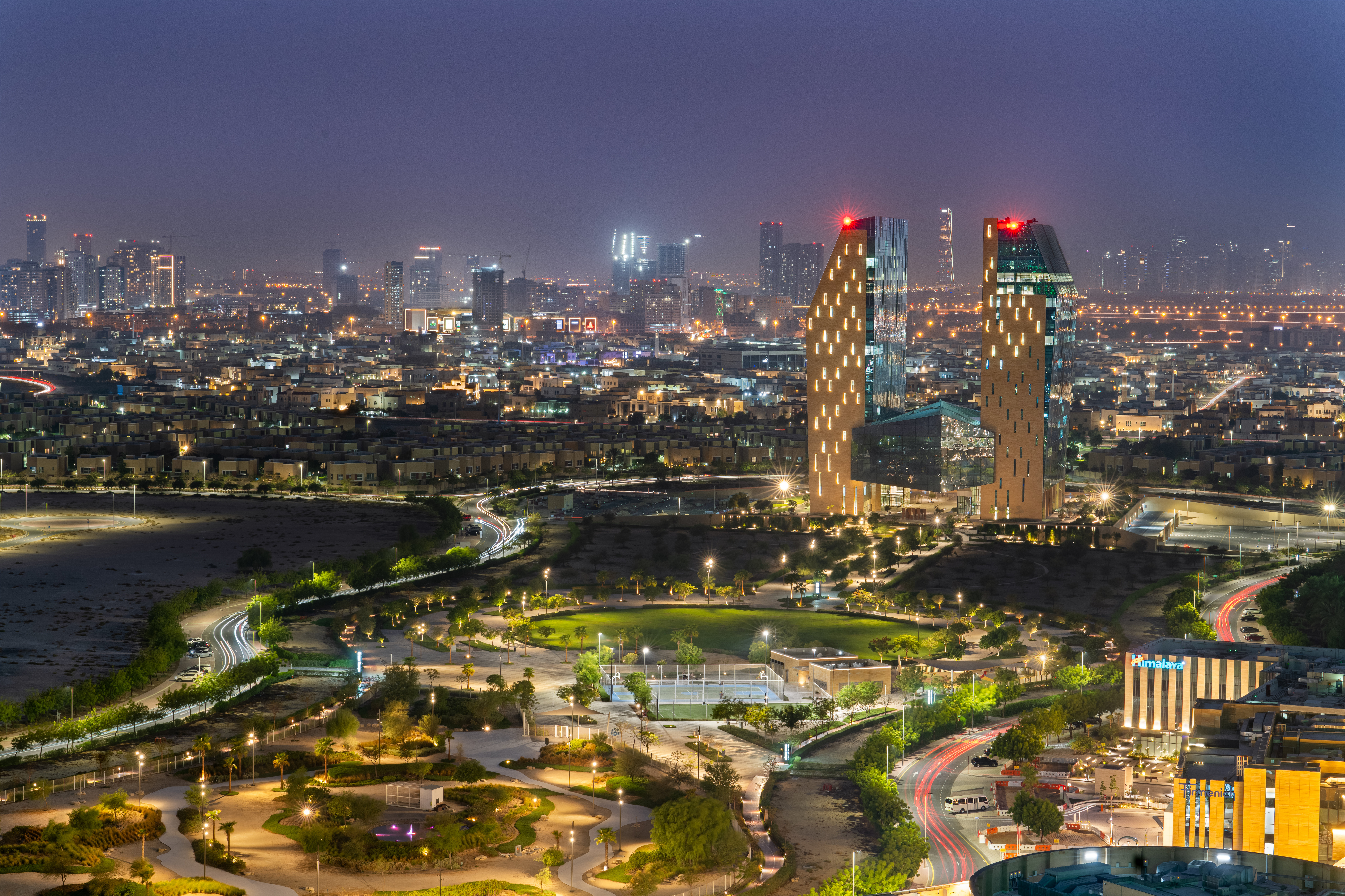 Holiday Inn & Suites Dubai Science Park 46/50