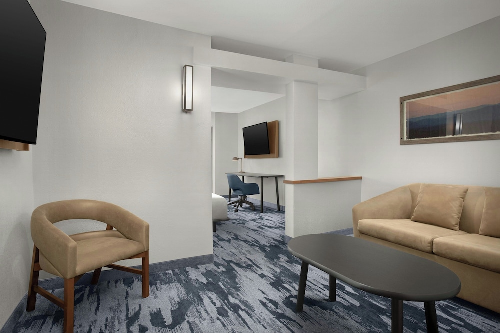 Fairfield Inn Suites el Centro 30/50