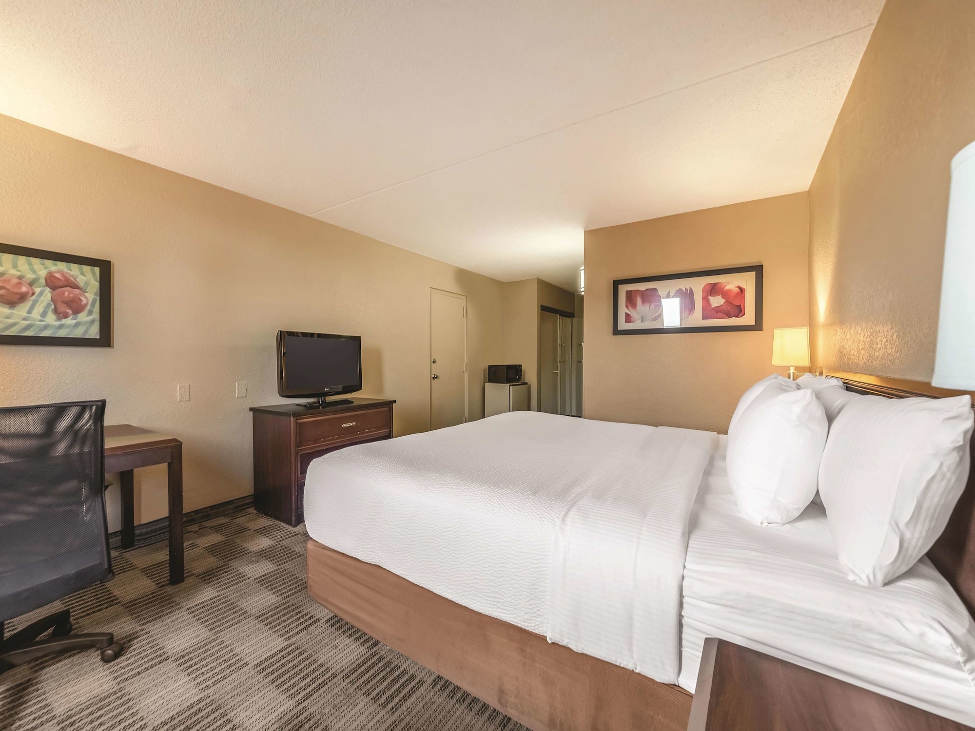Deluxe, Suite, King Bed