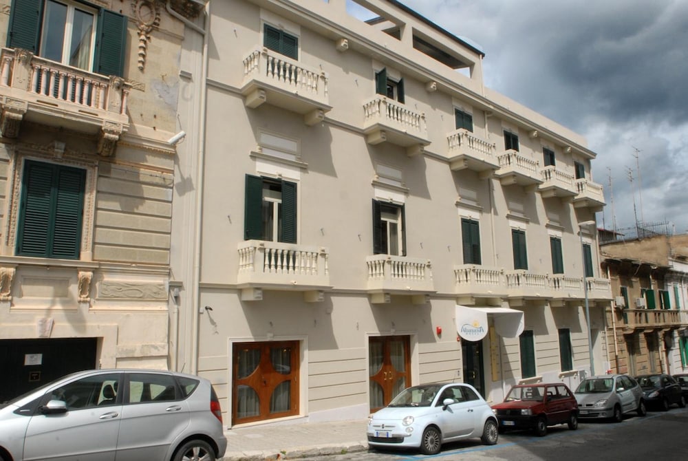 Albanuova Hotel Reggio Calabria 1/43