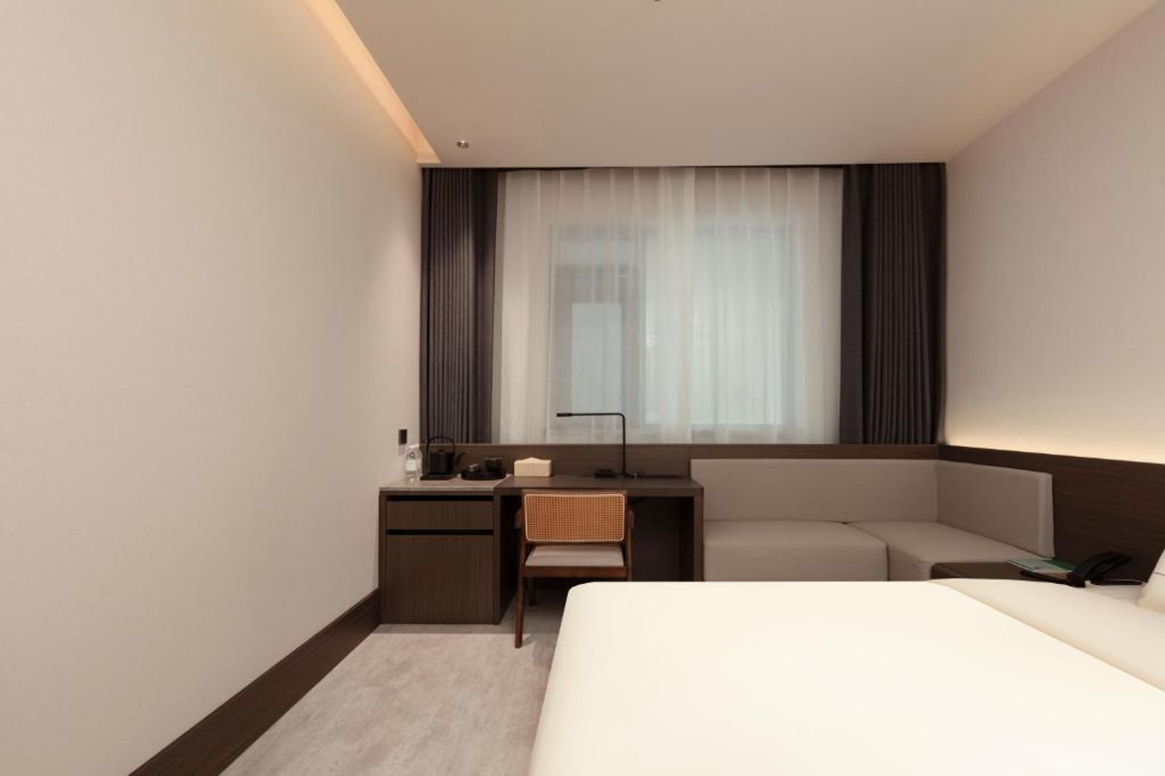 Atour Hotel Shanghai North Bund Riverfront International Plaza 15/26