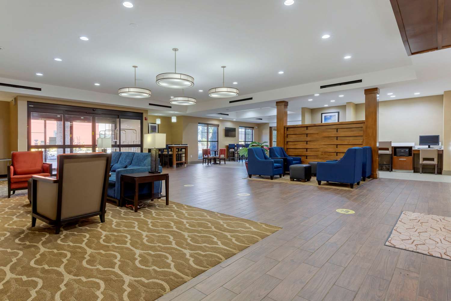 Comfort Suites Piedmont - Greenville South 7/19