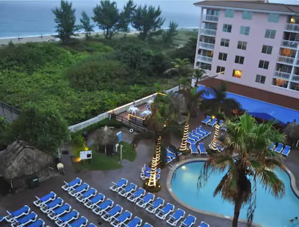 Palm Beach Shores Resort And Vacation Villas in SINGER ISLAND - FL