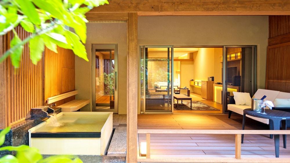 Japanese Western, Luxury, Suite, Villa, Single Bed