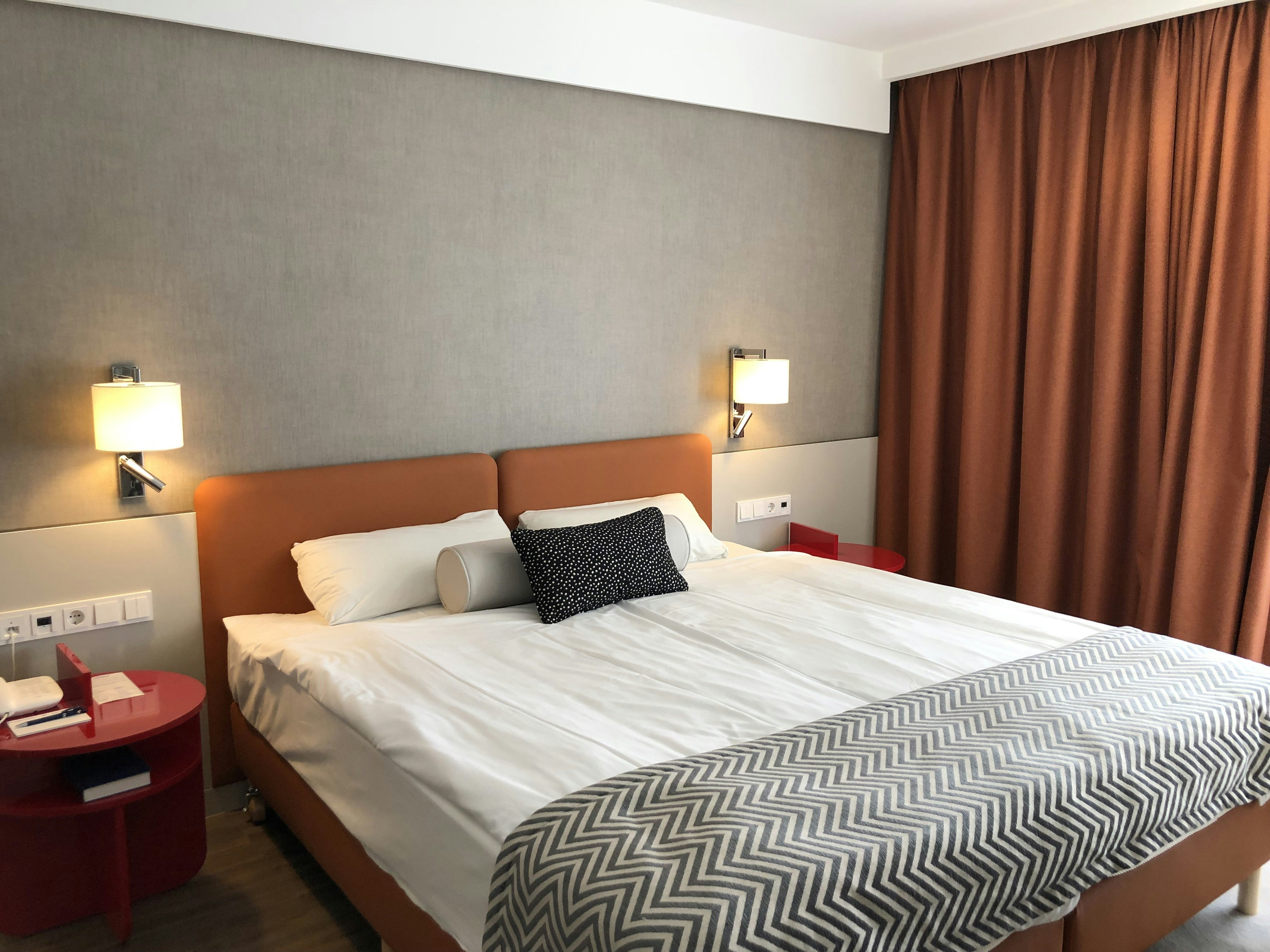 Hotel Erzsebet City Center 15/57