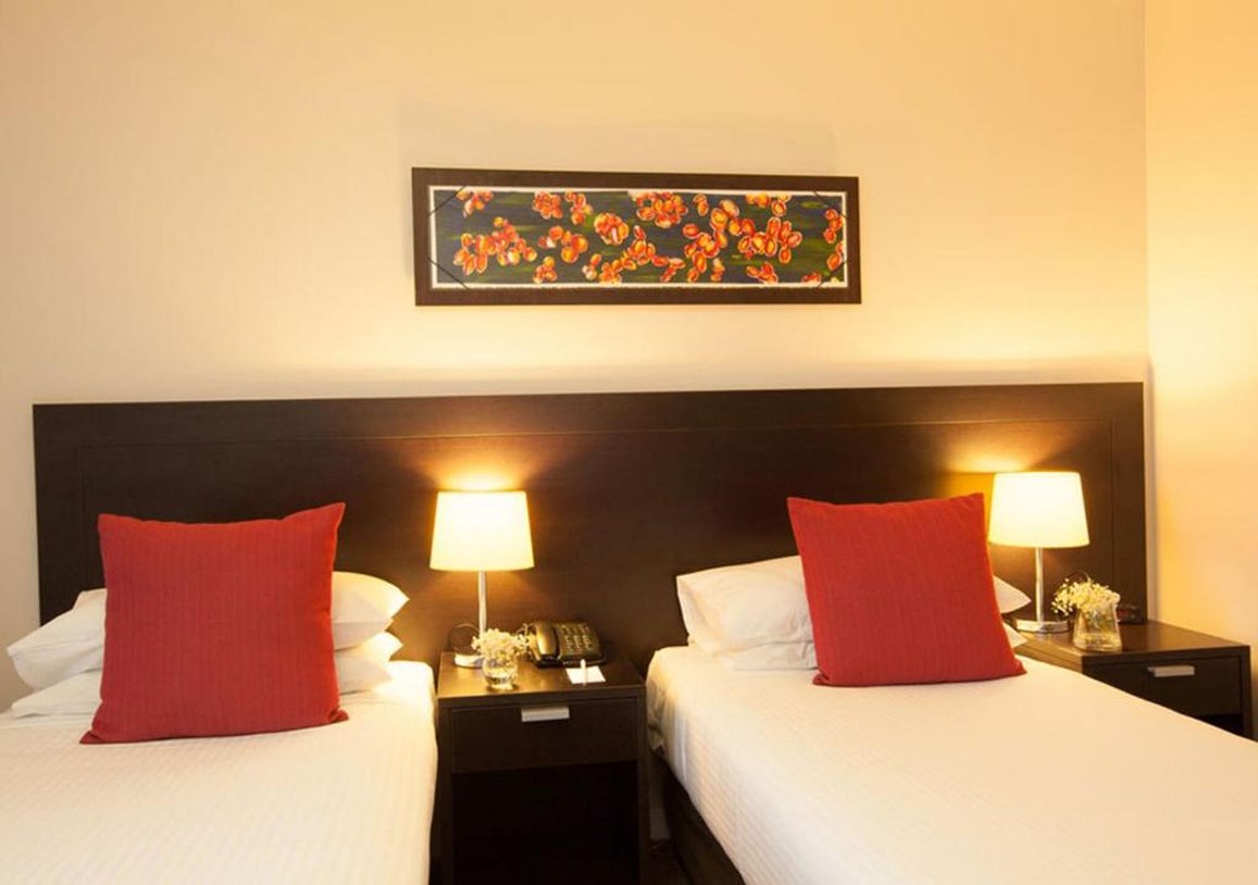 Wine Country Motor Inn 16/40