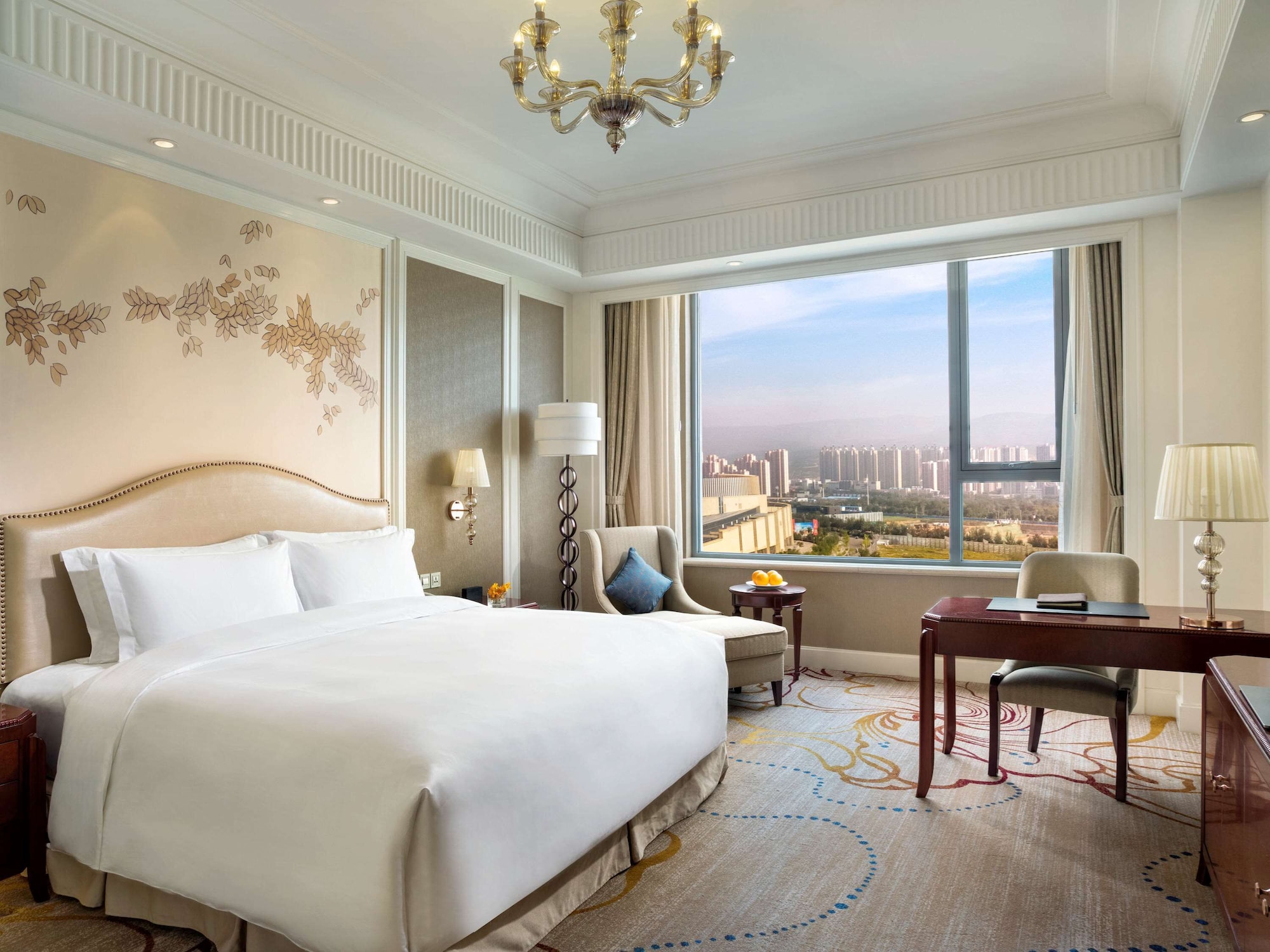 Club, Prestige, Suite, King Bed, Club Lounge Access