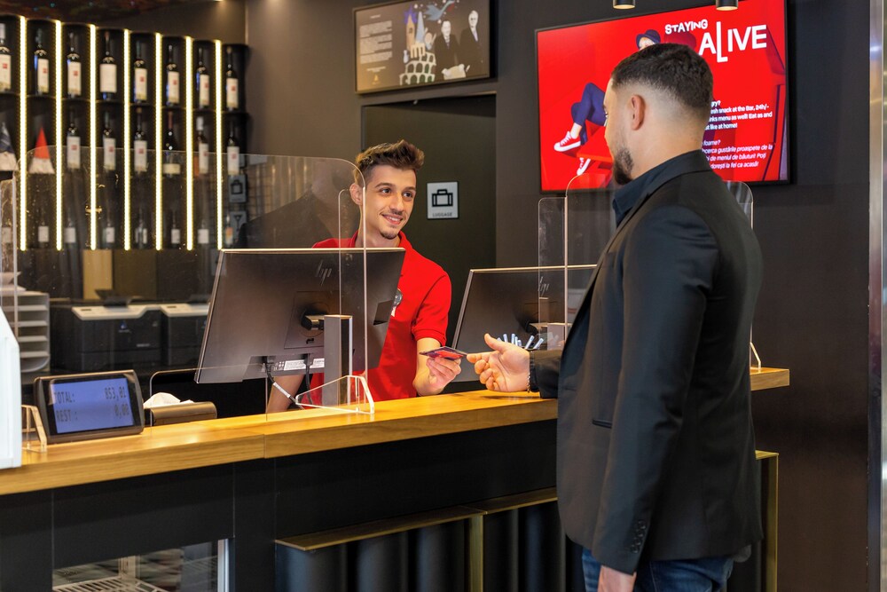 ibis Bucharest Politehnica 6/41