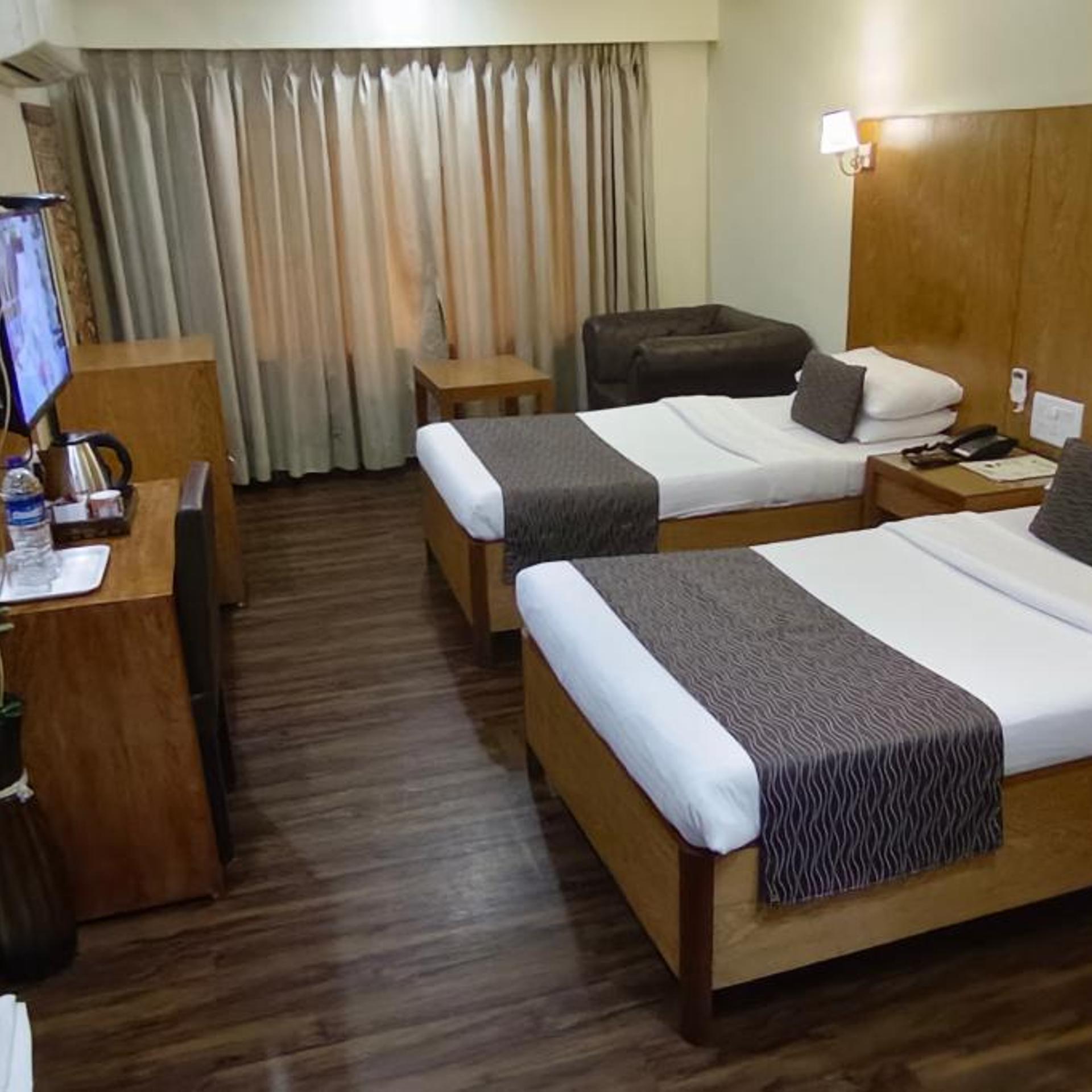 Deluxe Room