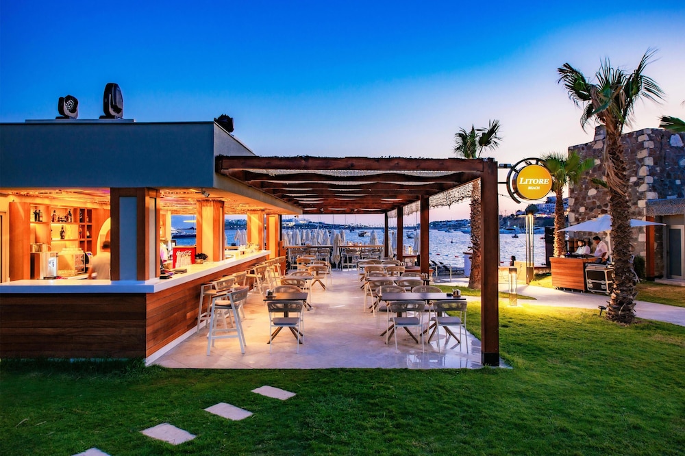 Suum Bodrum Hotel and Beach - Adults Only 7/50