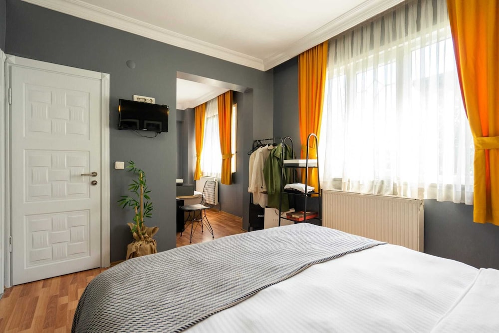 Sayeban Hotel Istanbul 18/64