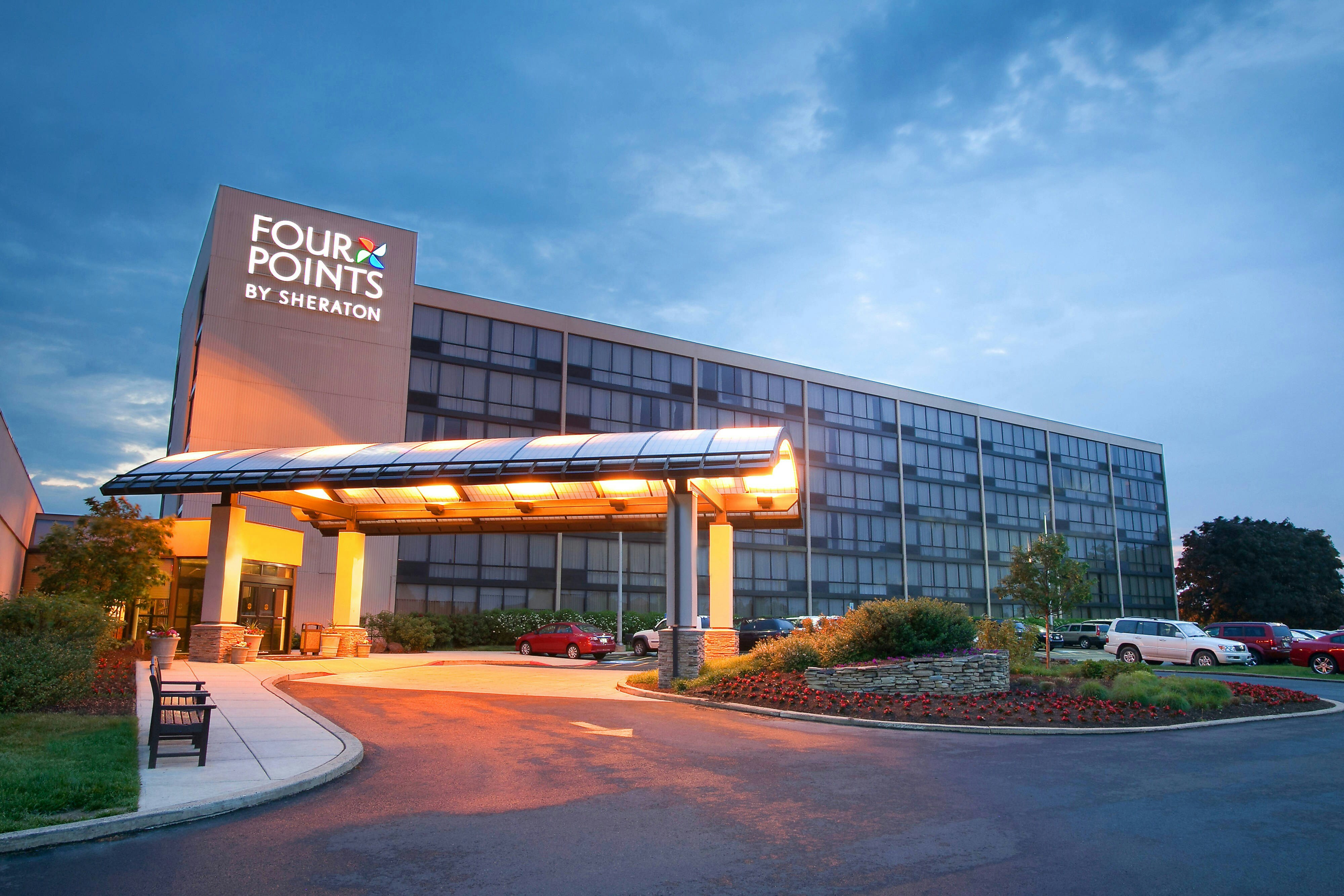 Four Points by Sheraton Philadelphia Northeast in PHILADELPHIA - PA