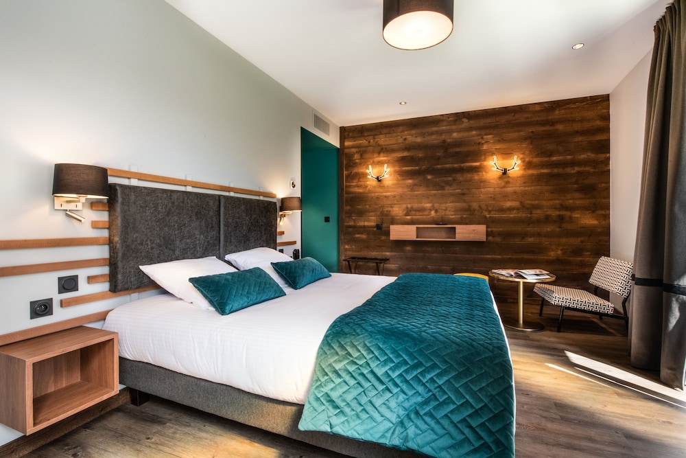 HOTEL ARCALOD - GRAND PARC 9/39