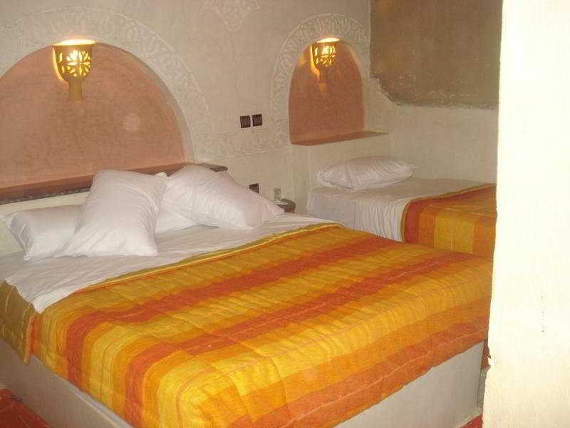Room at Palmeras y Dunas, RISSANI