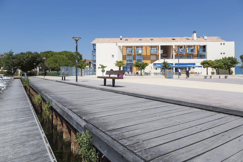 Odalys Residence du port 39/50