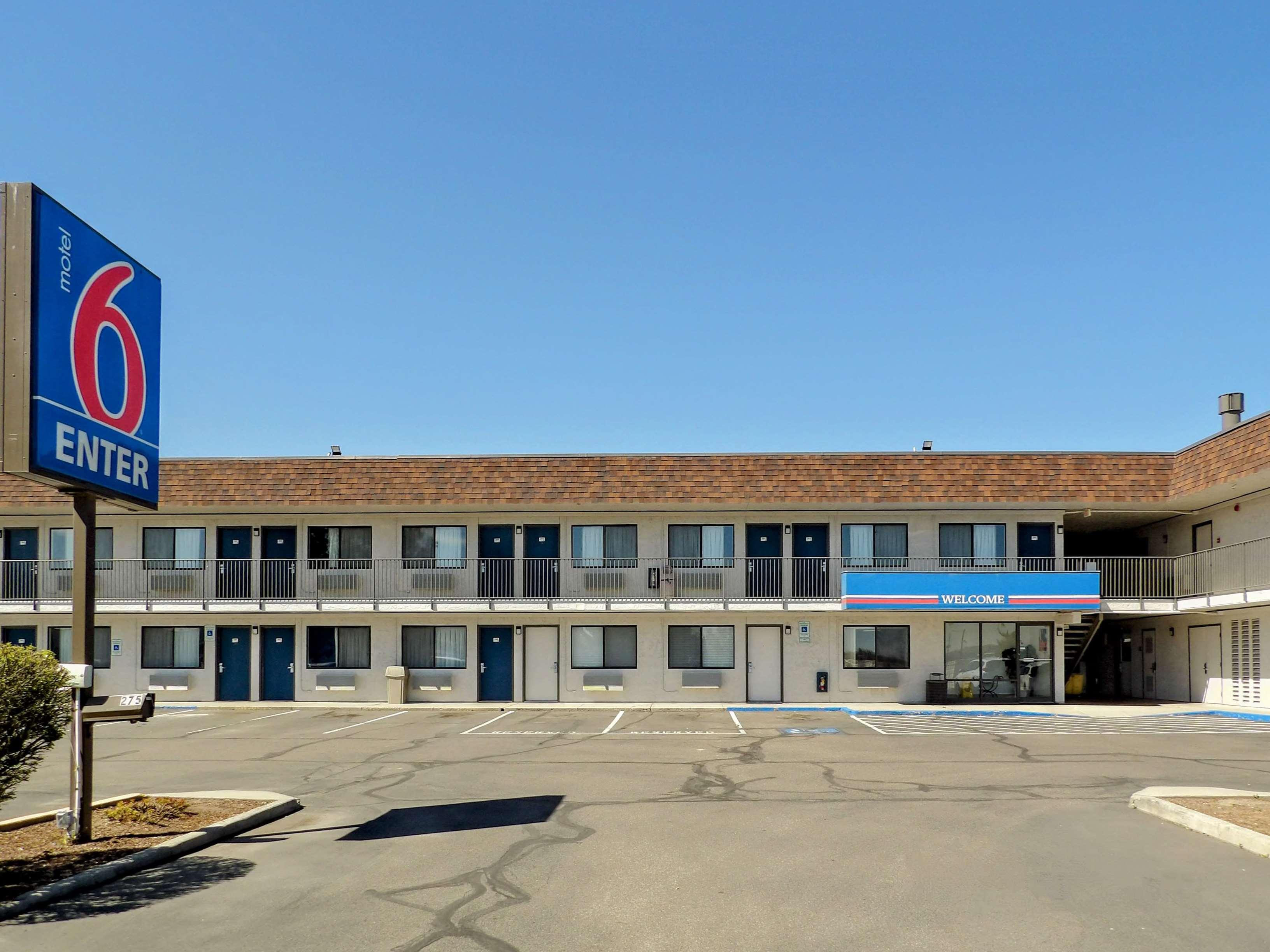 Motel6 Ontario, OR in ONTARIO - OR