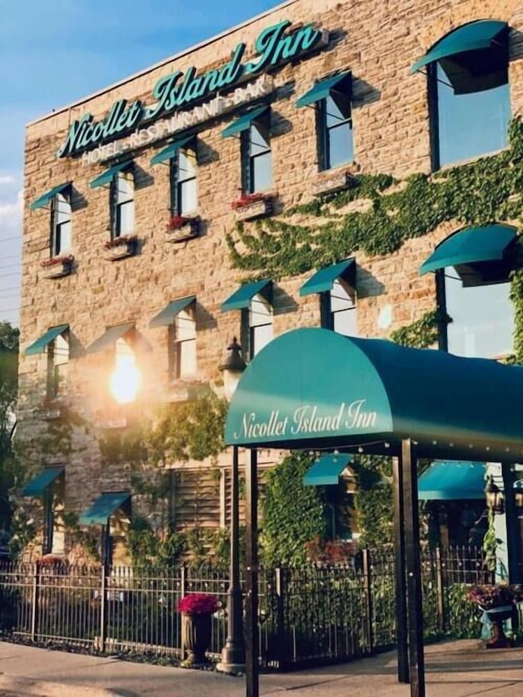 Nicollet Island Inn 2/44