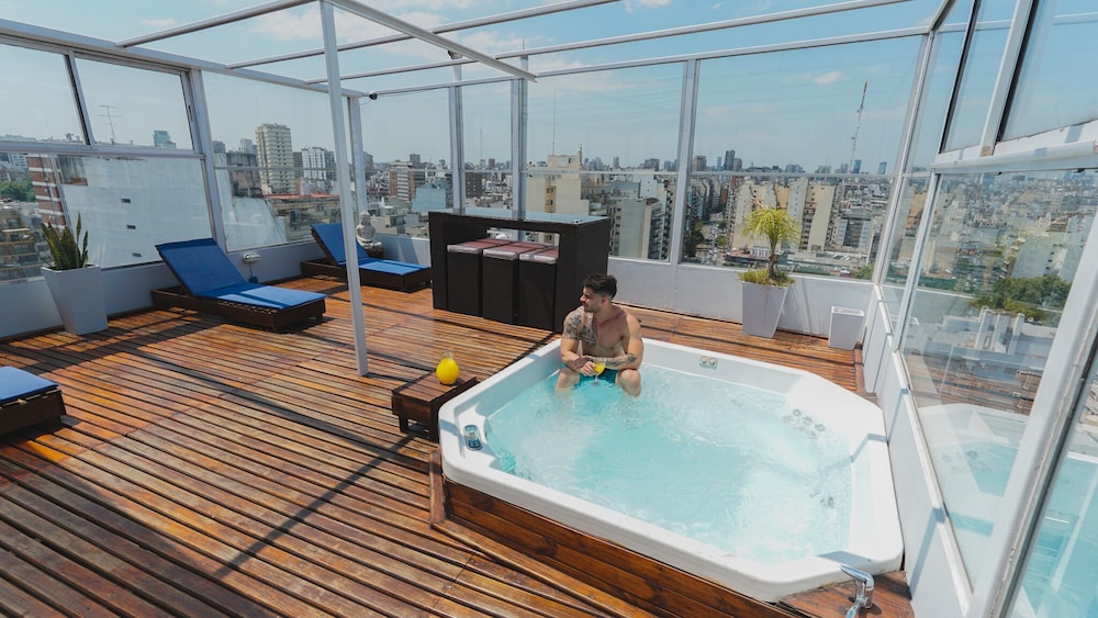 ISI BAIRES APART & SUITES 35/68