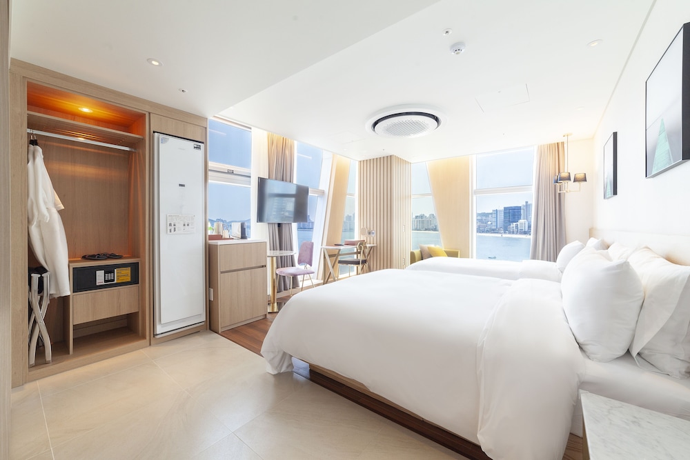 Gwangalli Ocean 2 Heaven Hotel 16/50