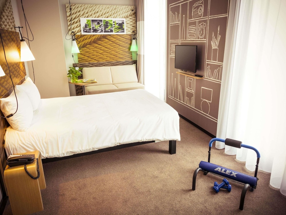 Ibis Berlin Hauptbahnhof 15/46
