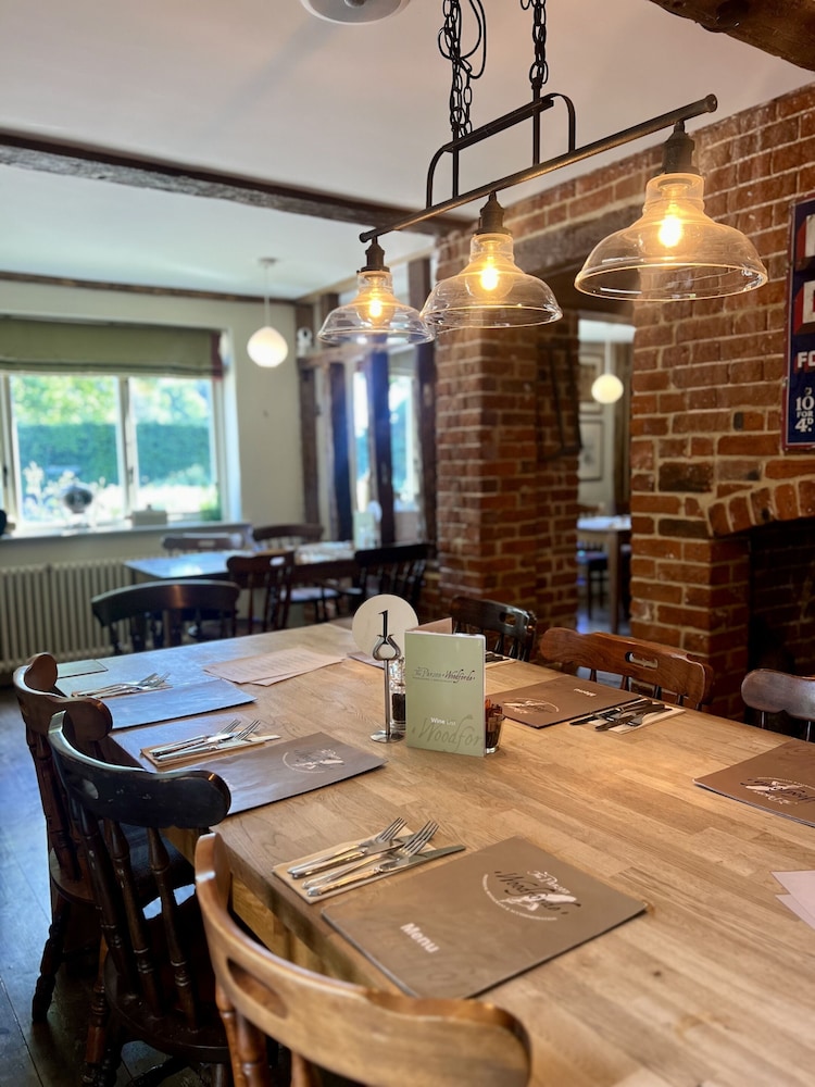 The Parson Woodforde 39/50