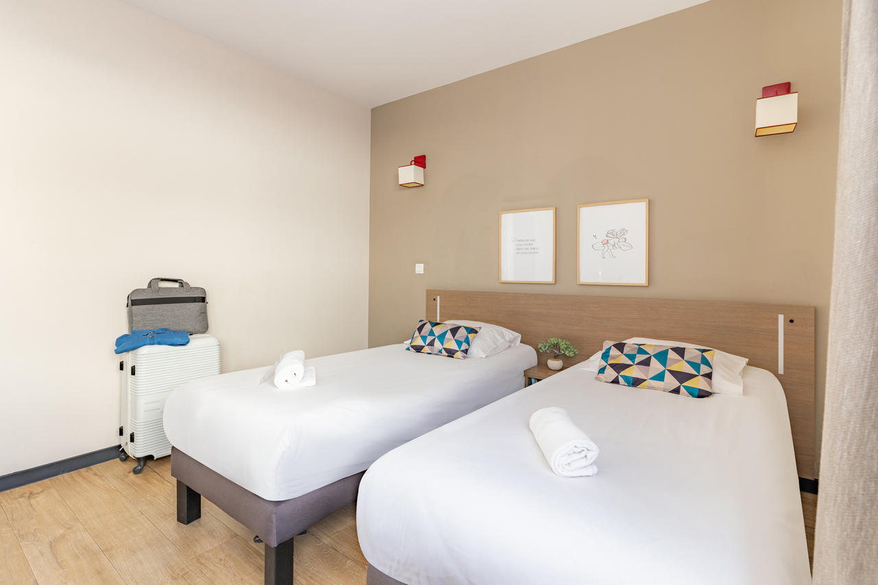 Appart City Classic Annemasse Centre Pays de Geneve 52/80