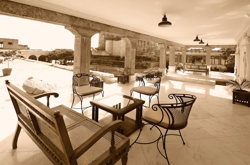 Fort Khejarla 16/30