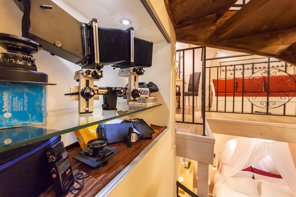 In Camera Art Boutique Hotel 26/50