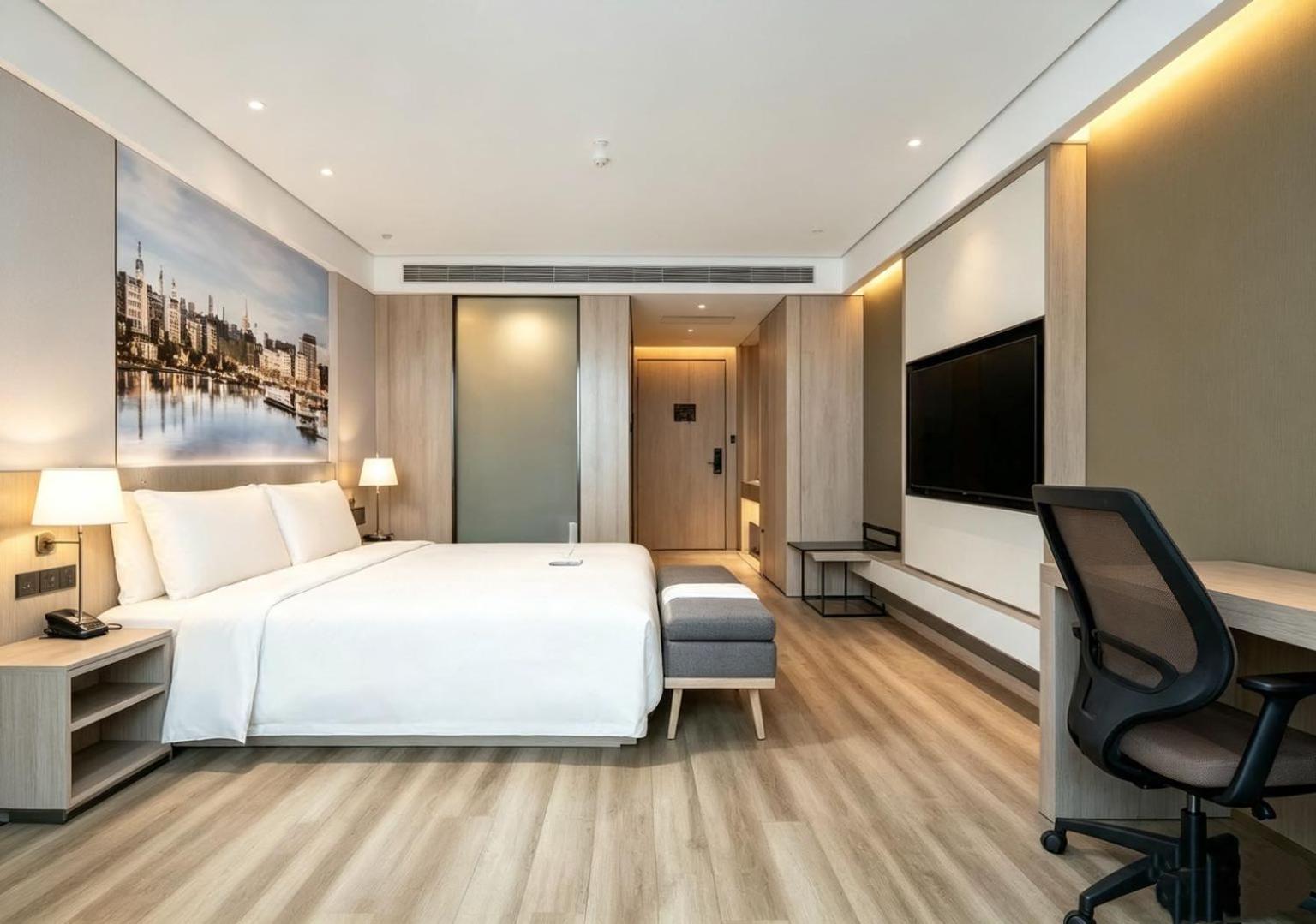 Atour Hotel (Xi'an Xianyang International Airport) 15/53