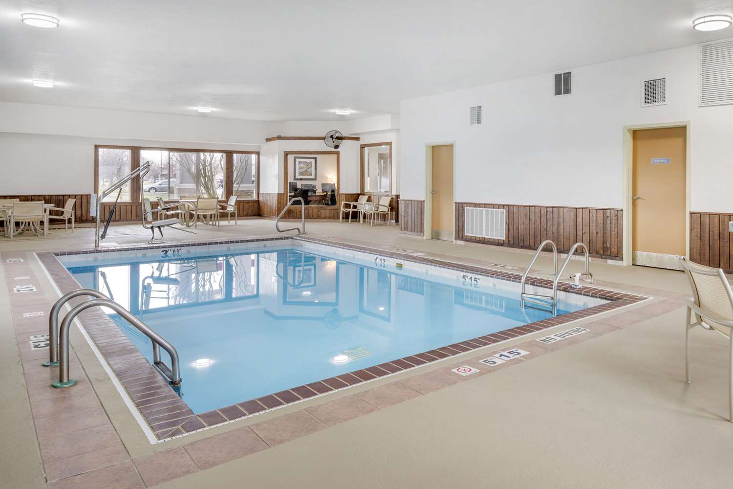 Best Western Celina 8/18