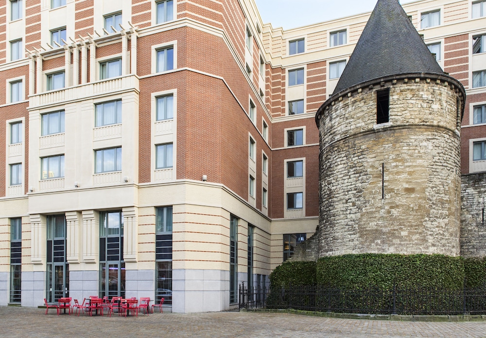 Hotel Novotel Brussels City Centre 61/63