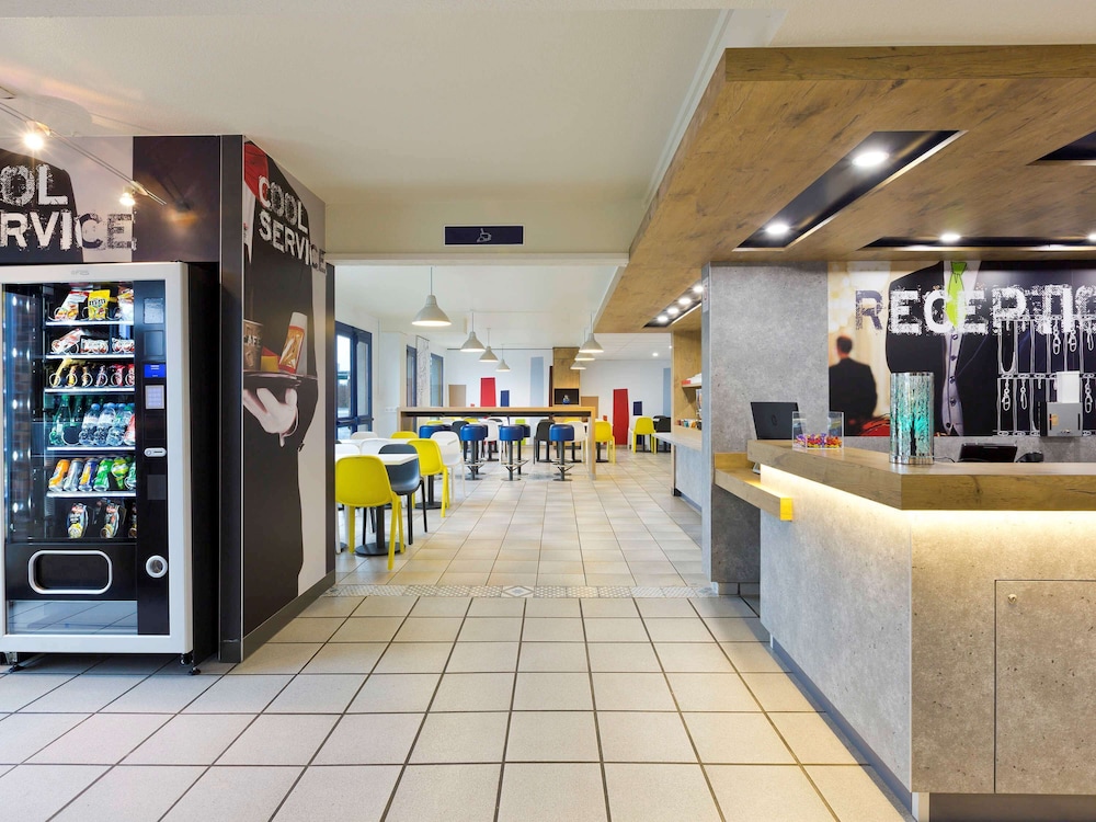 Ibis Budget Chilly Mazarin Les Champarts 8/47