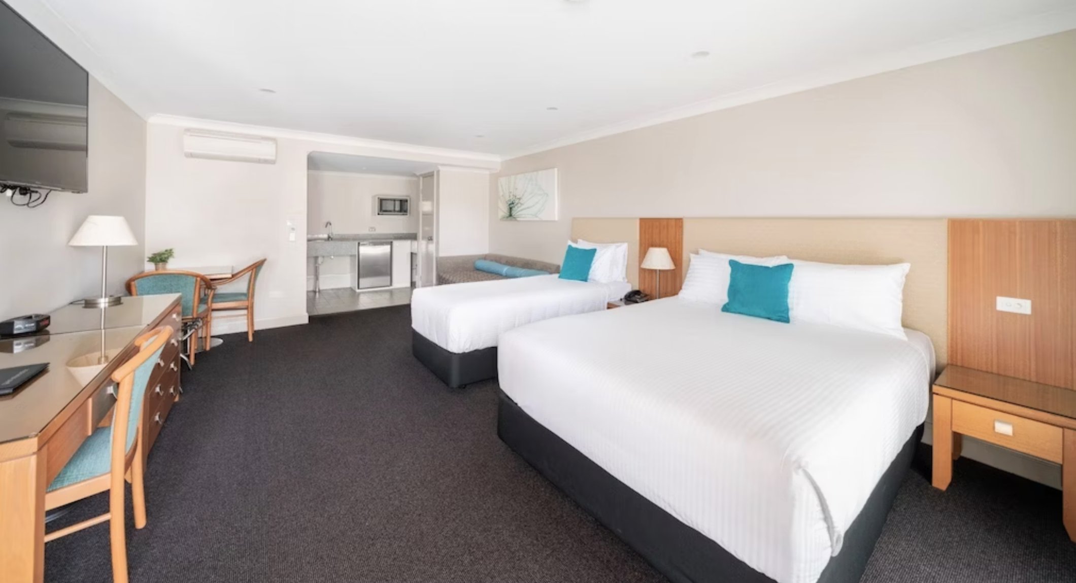 Heritage Inn Bathurst 15/60
