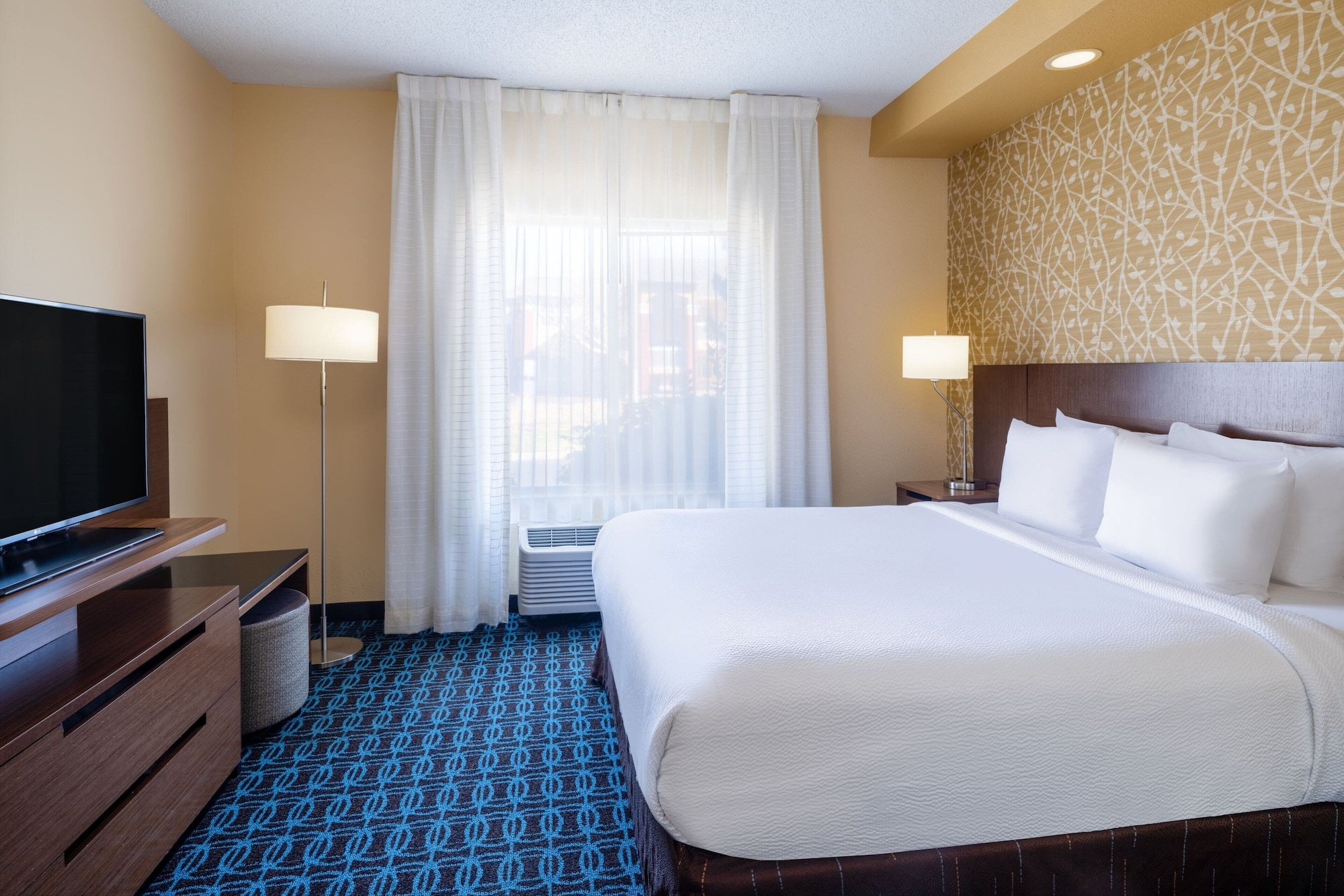Room at Fairfield Inn & Suites Denver Aurora/Medical Center, AURORA - CO