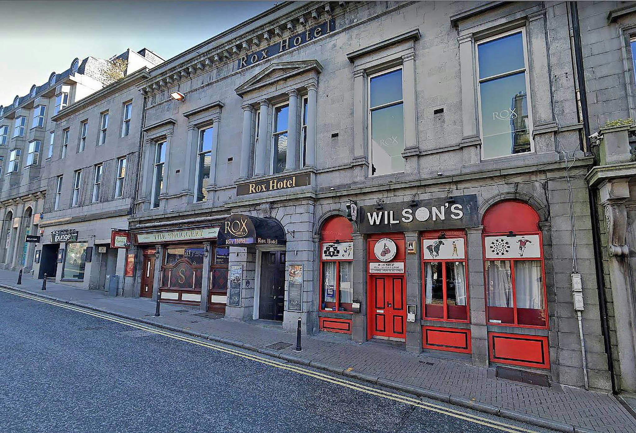 Rox Hotel Aberdeen by Compass Hospitality 2/20