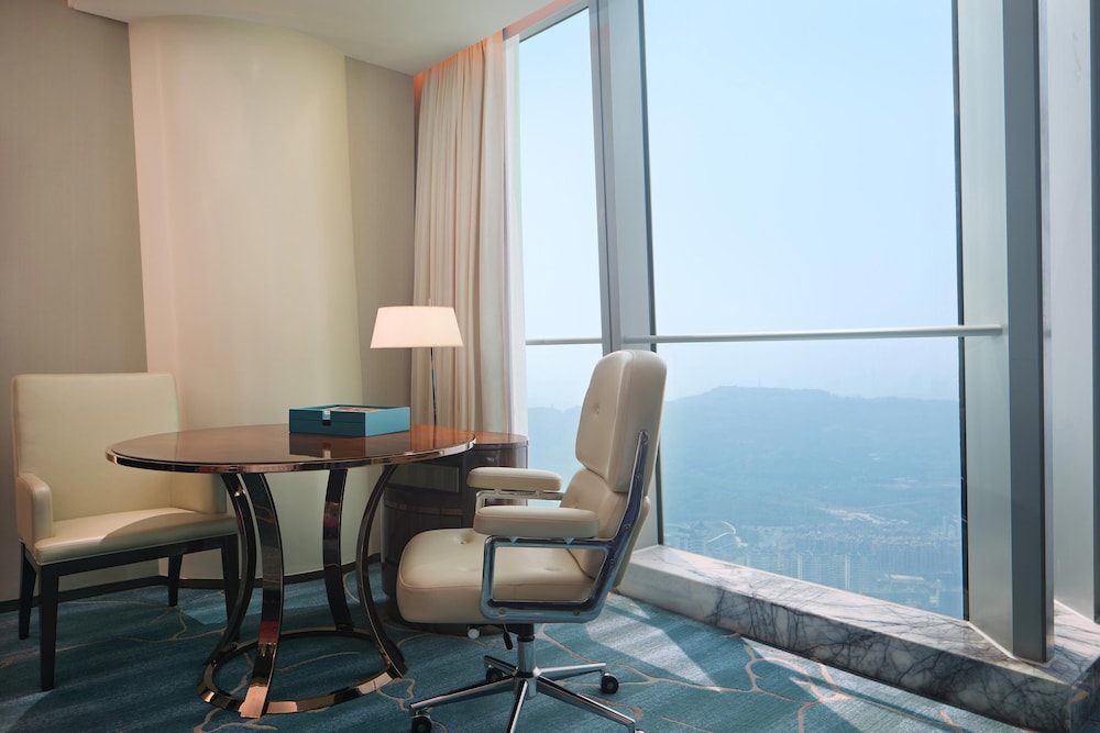 Na Lotus Hotel A Luxury Collection Hotel Nanning 35/39