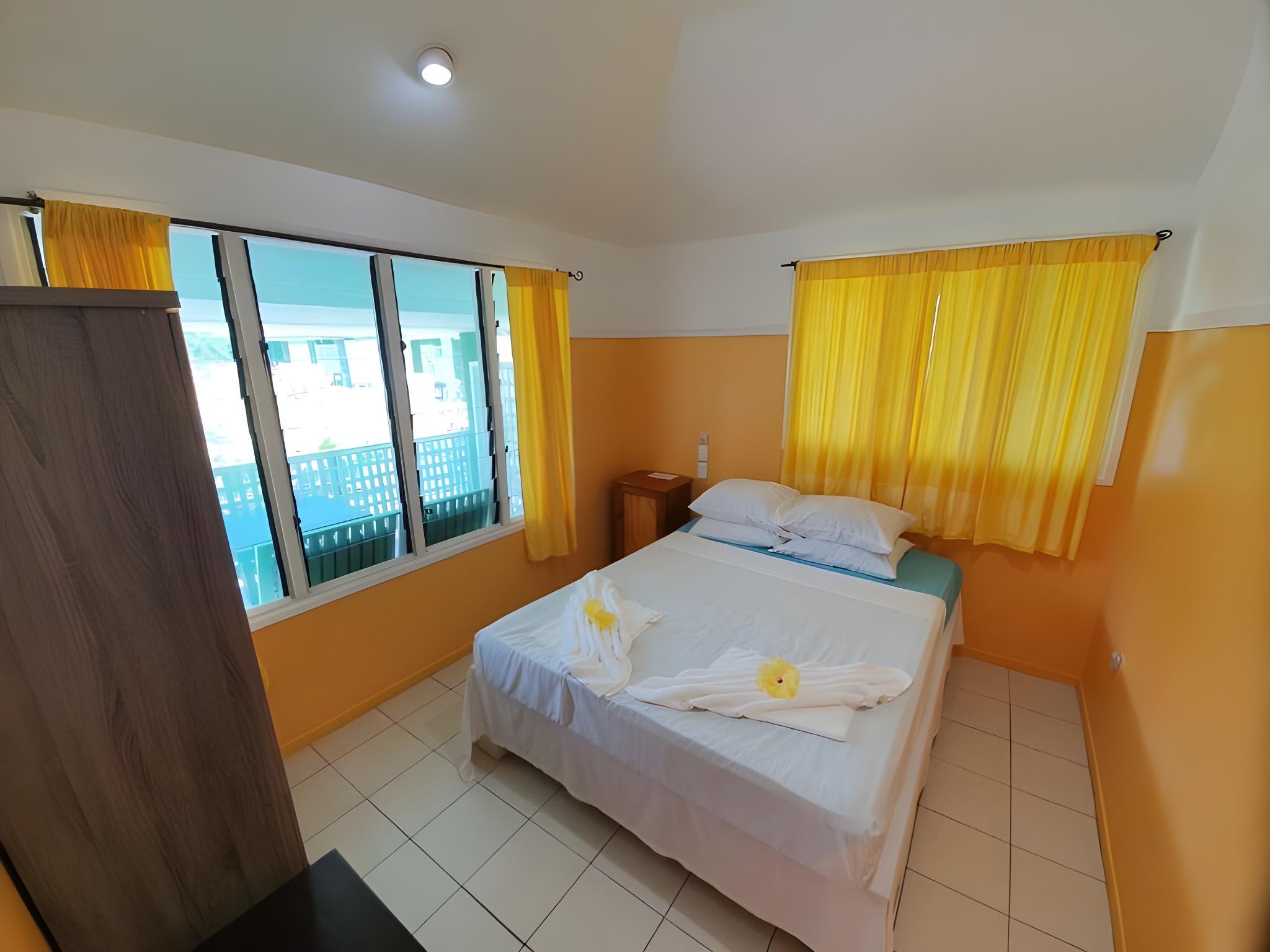 2 Bedrooms, Villa, Garden View