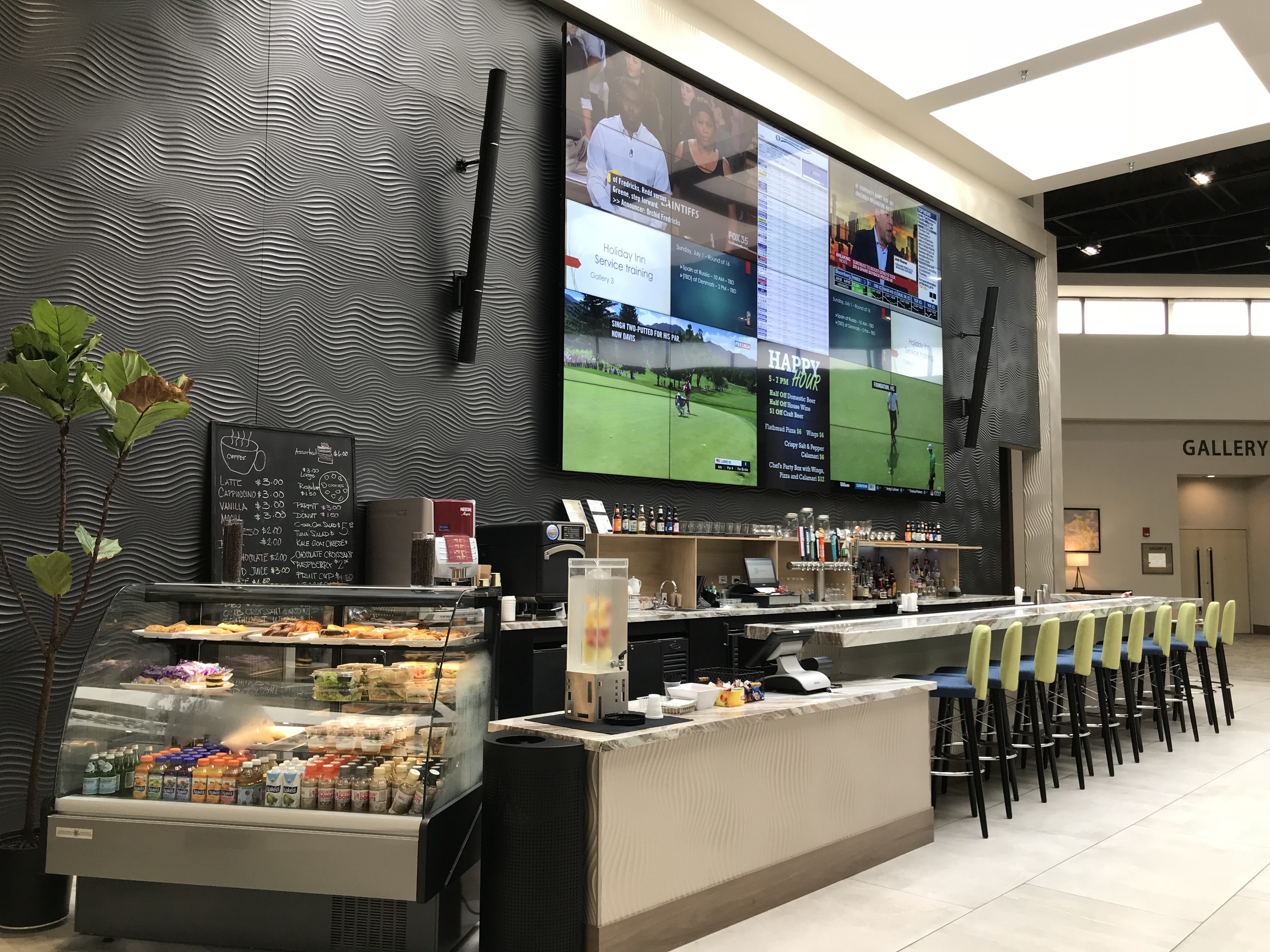 Holiday Inn Orlando International Airport 44/72