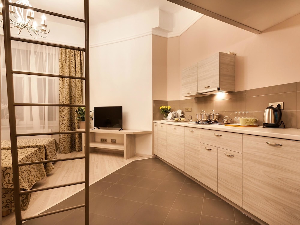 Apartamenty Bonerowska 5 39/74
