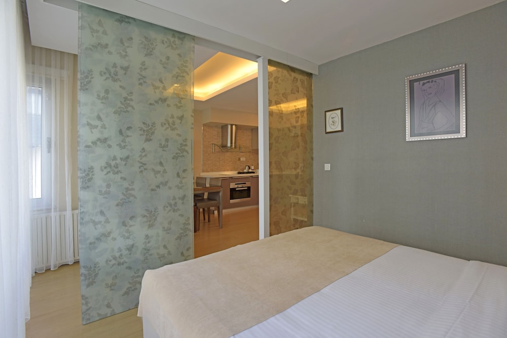 Cheya Residences Nisantasi Deluxe 18/71
