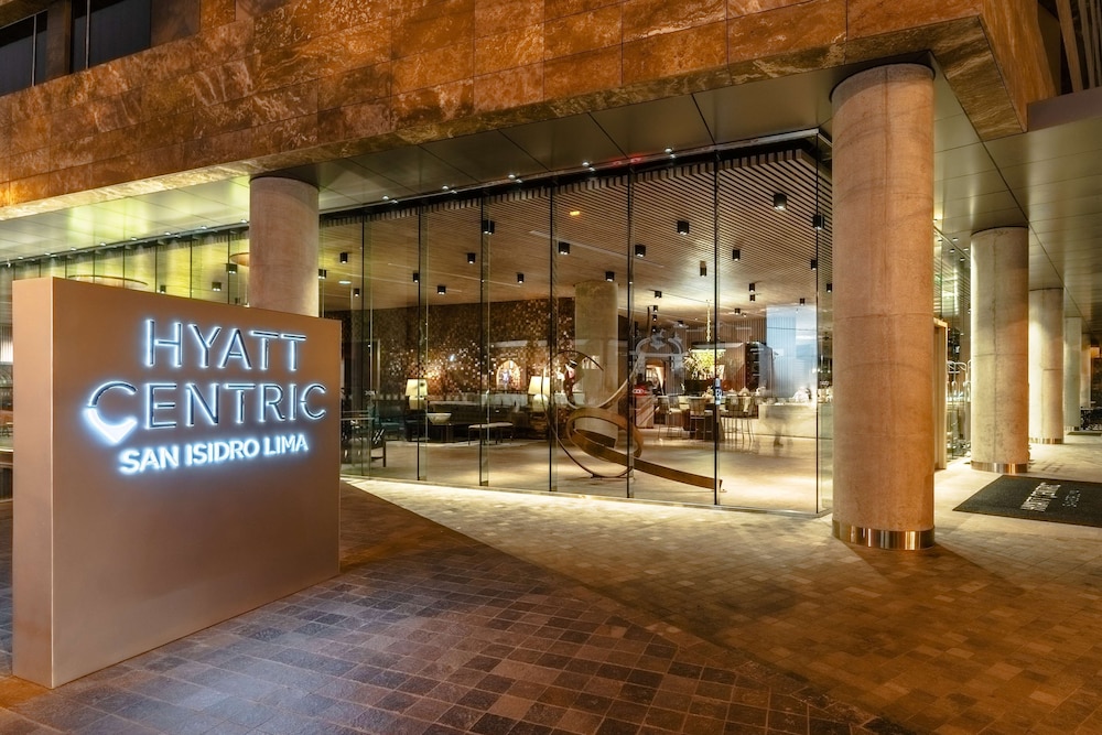 Hyatt Centric San Isidro Lima in LIMA - PE
