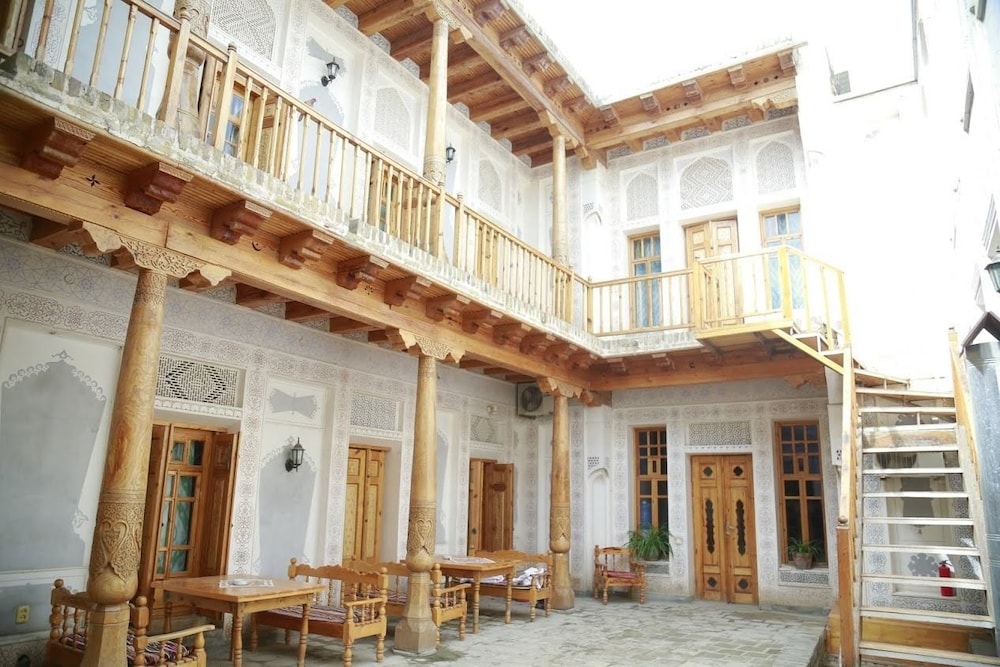 Komil Bukhara Boutique Hotel 2/50